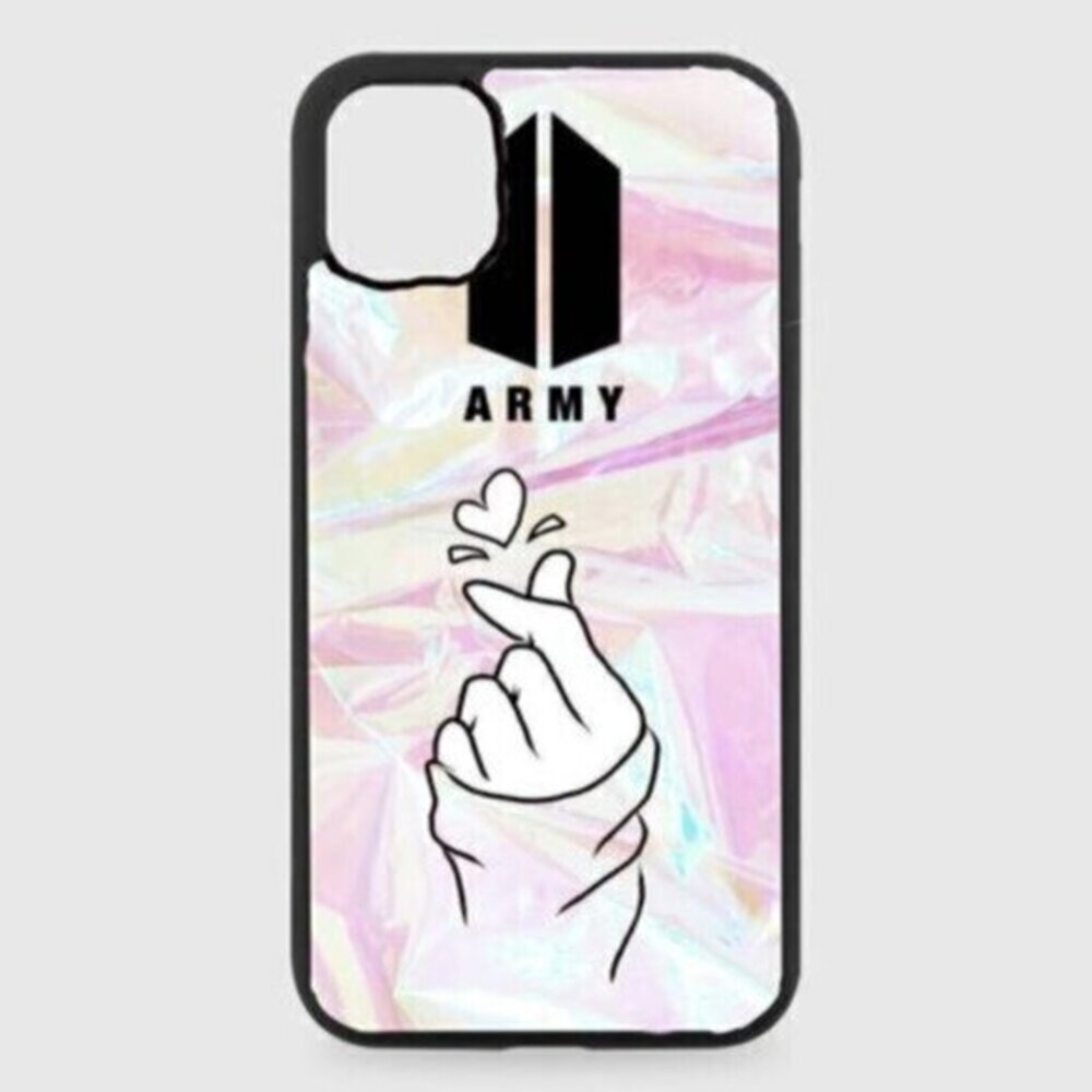 BTS Snap of Love Phone Case